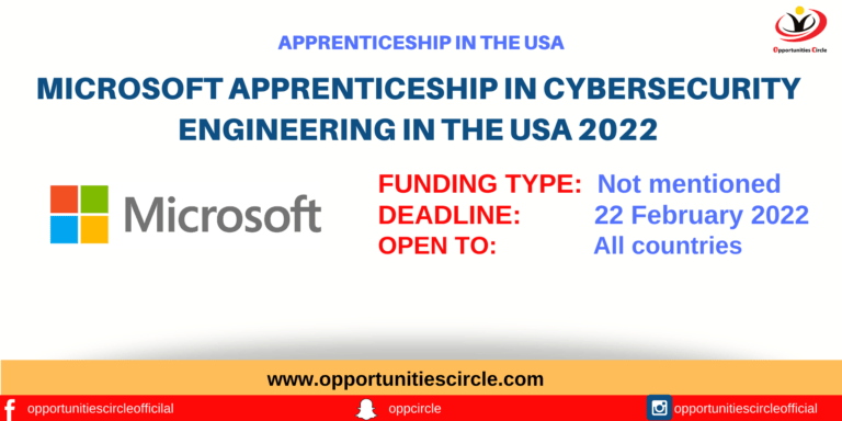 Microsoft Apprenticeship