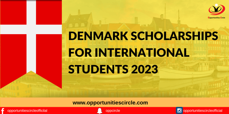 Denmark Scholarships