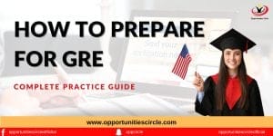 prepare for gre